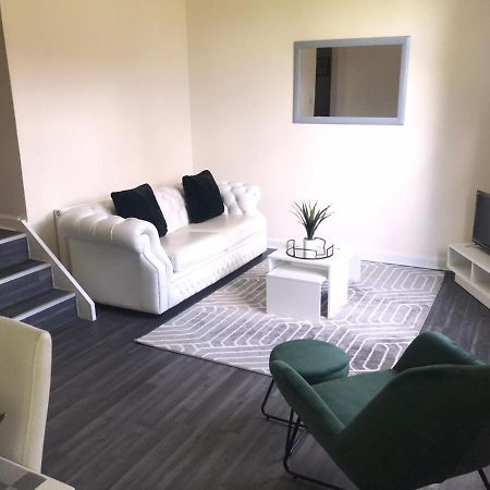 Vogue Apartments Глазго Екстер'єр фото