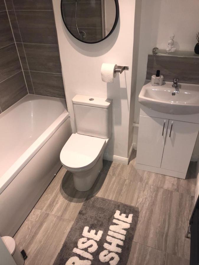 Vogue Apartments Глазго Екстер'єр фото