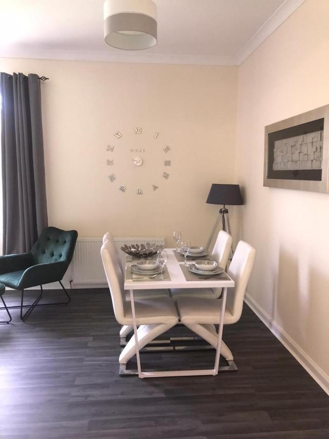 Vogue Apartments Глазго Екстер'єр фото