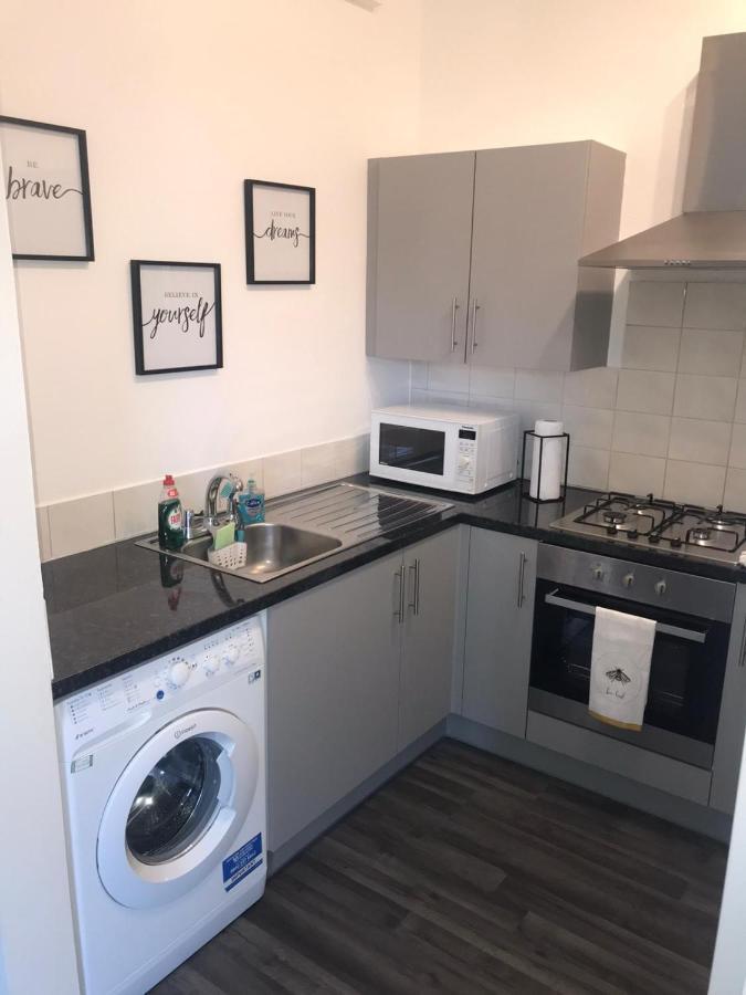 Vogue Apartments Глазго Екстер'єр фото