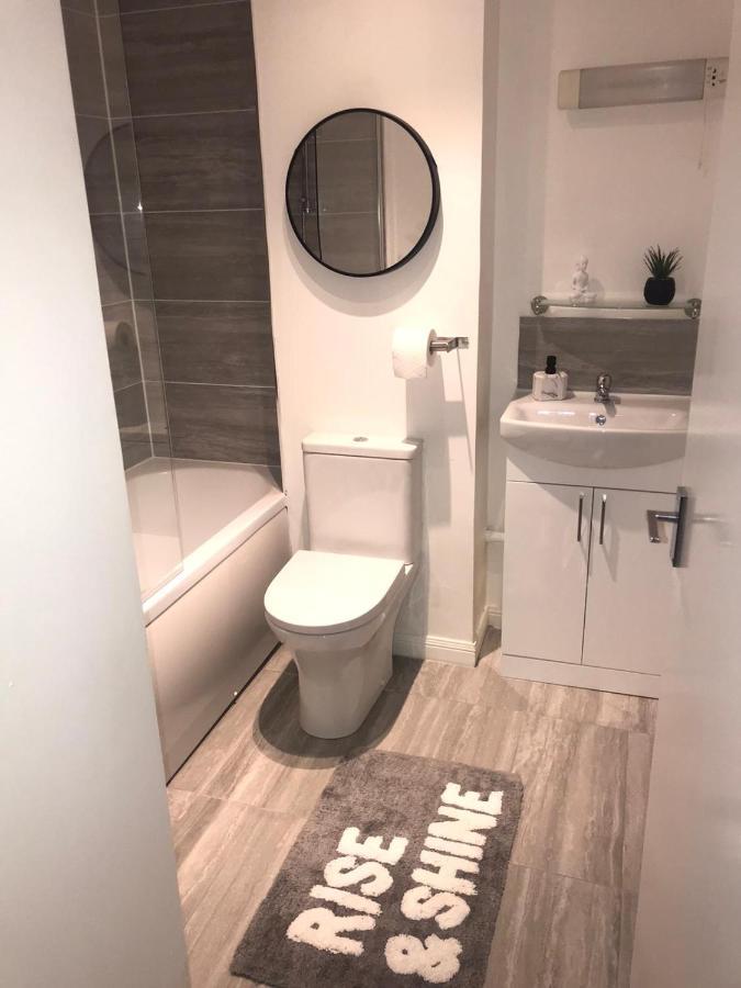 Vogue Apartments Глазго Екстер'єр фото