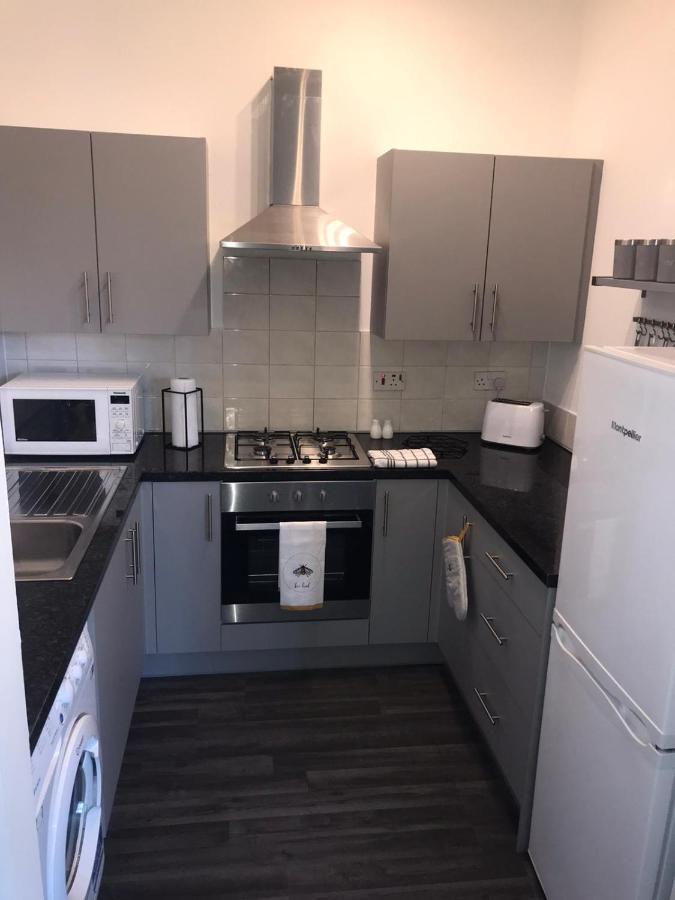 Vogue Apartments Глазго Екстер'єр фото